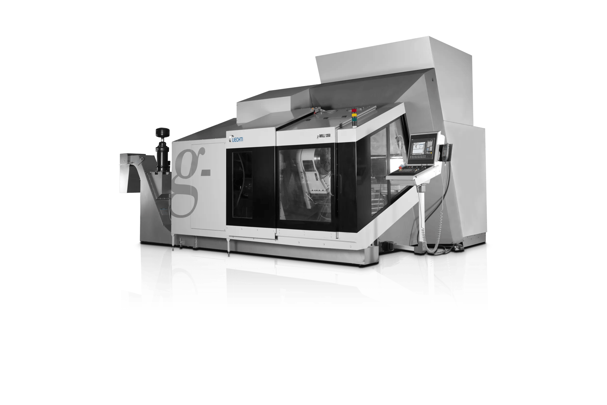 Blisk auf g-MILL 1350