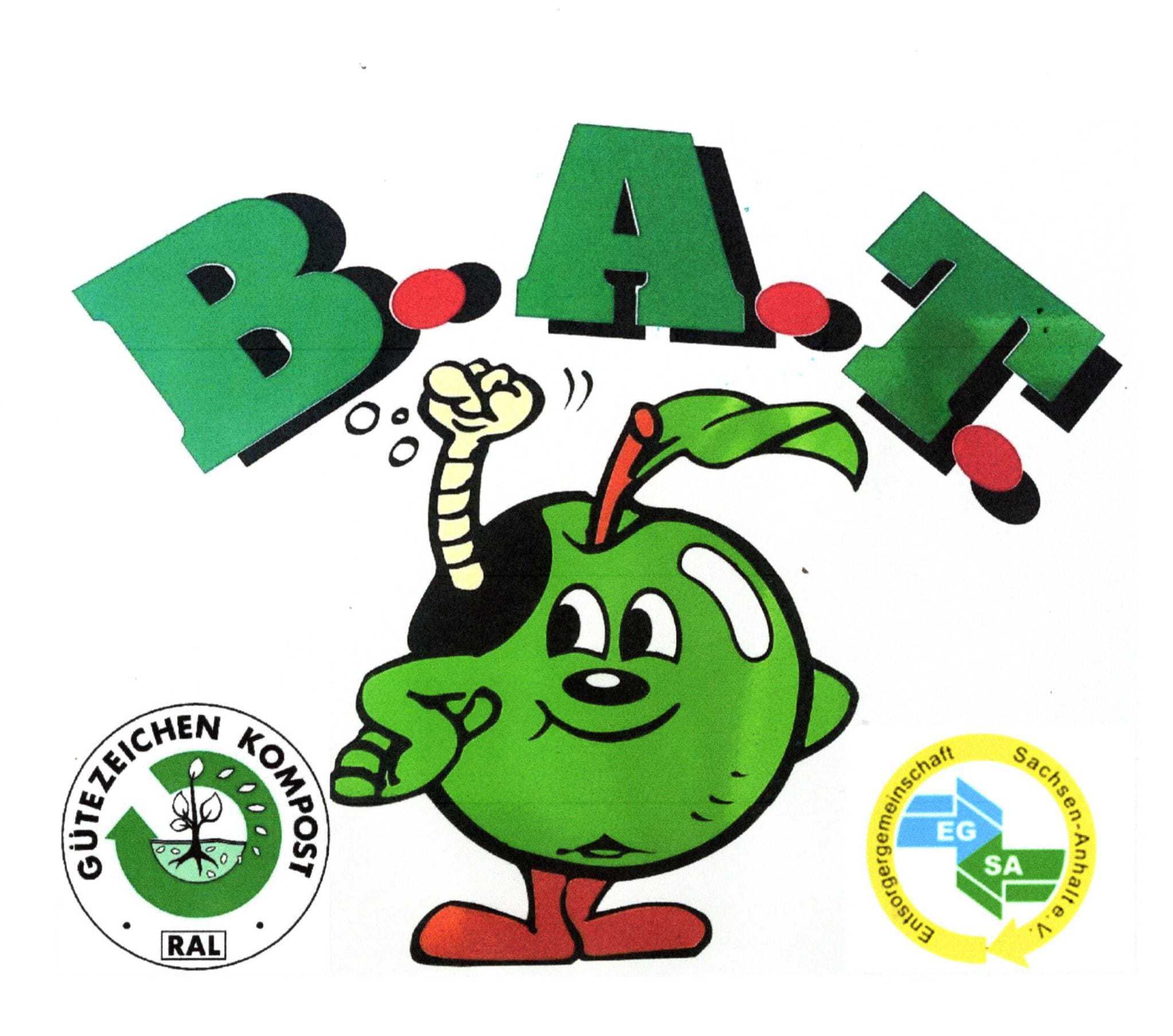 Logo B.A.T. Biologische Abfallverwertung GmbH Templin