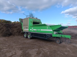 Willibald EP 5500 Shark shredder
