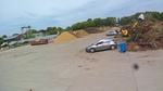 Wood chips and forest wood chips