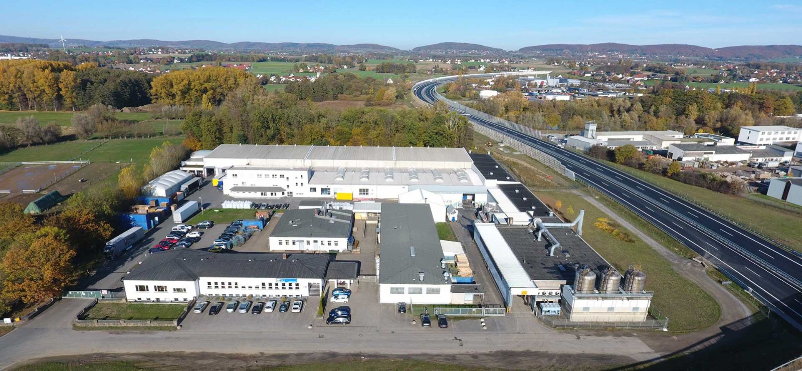 CT Formpolster – Fertigung