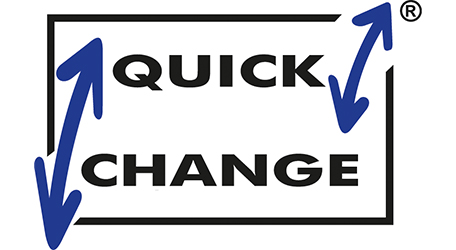 QUICK-CHANGE Batteriewechselsystem