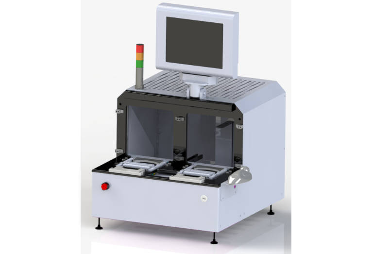 Tabletop Wafer Sorter