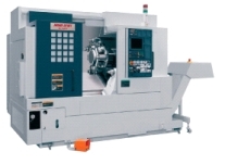 Mori Seiki CNC-Drehmaschine
