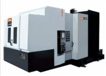 Mazak HCN 5000 II horizontales Bearbeitungszentrum