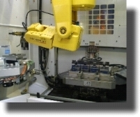 Bohr-/Gewindebauteil (Brother TC)