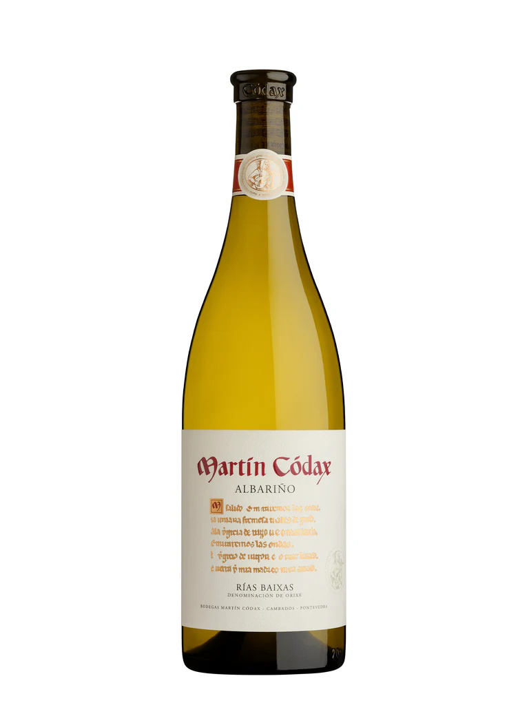Albaríno Rías Baixas – Martín Códax