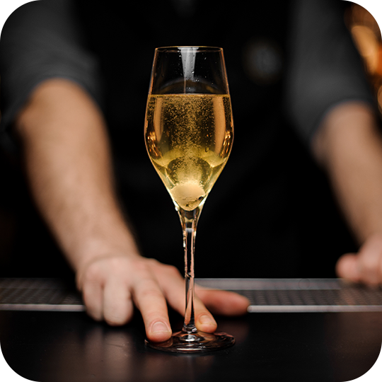 Schaumwein
