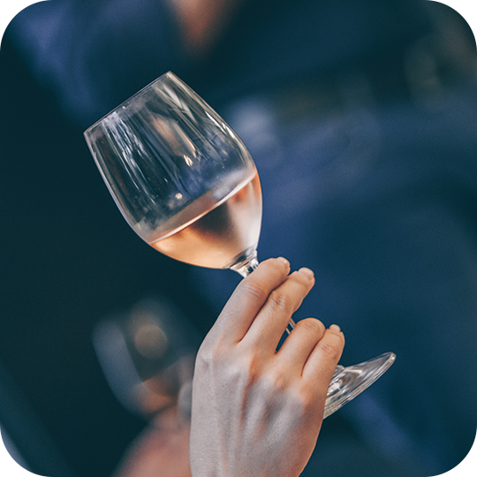Roséwein