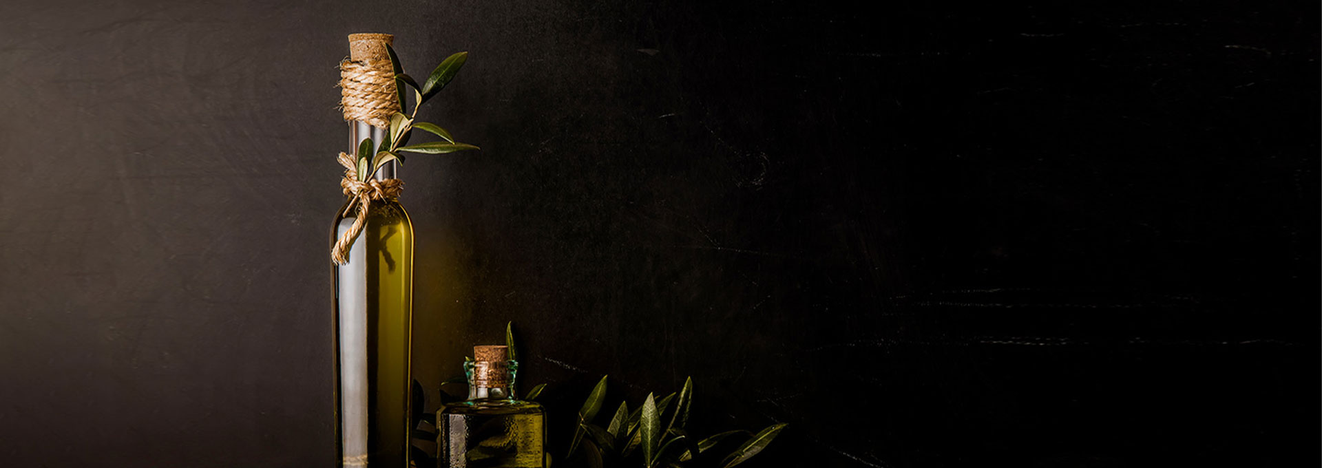 Olivenöl & Aceto Balsamico