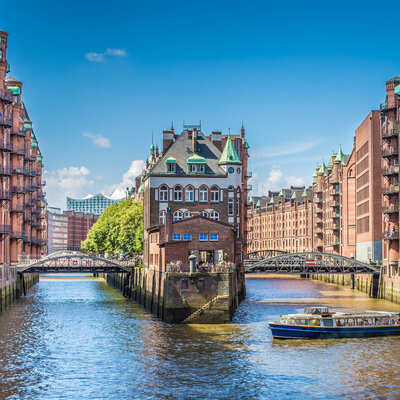 Standort Hamburg