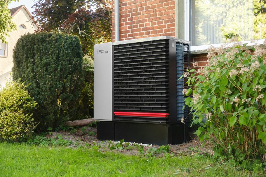 Heat Pumps & Heating Systems