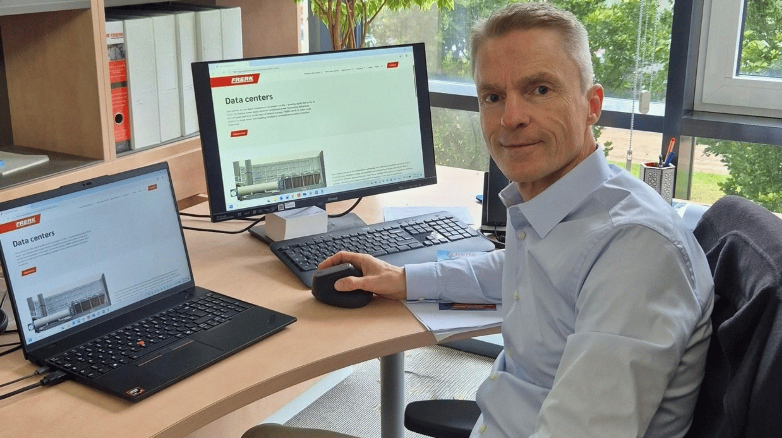 Produktion am Hauptsitz Schweringen
