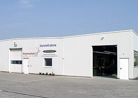 Kettenräder