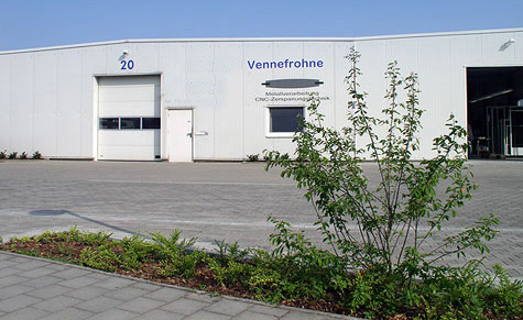 Drehteile, Bolzen, Verschraubungen