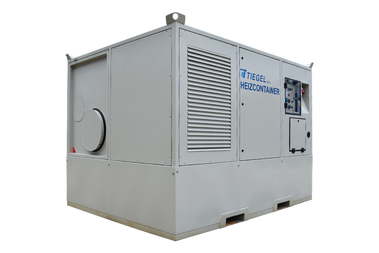 THK380 Heizcontainer mit integriertem Tank