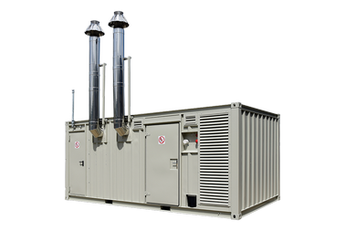 THC700BI-S Luftheizzentrale (Einsatz bis -50 °C)