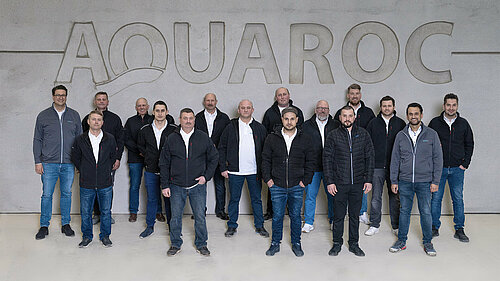 AQUAROC-Team