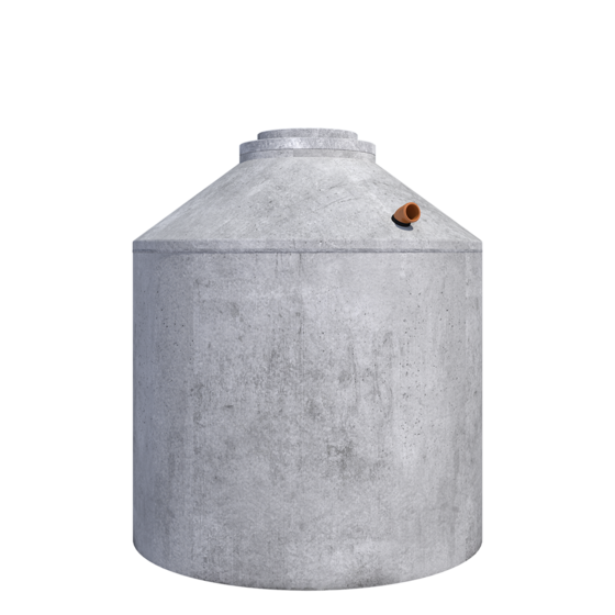 Abwasserbehälter
