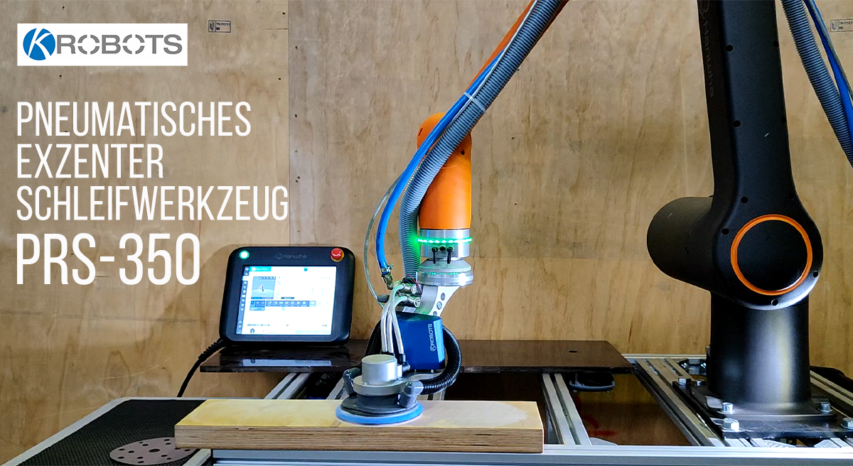 Exzenterschleifer PRS-350