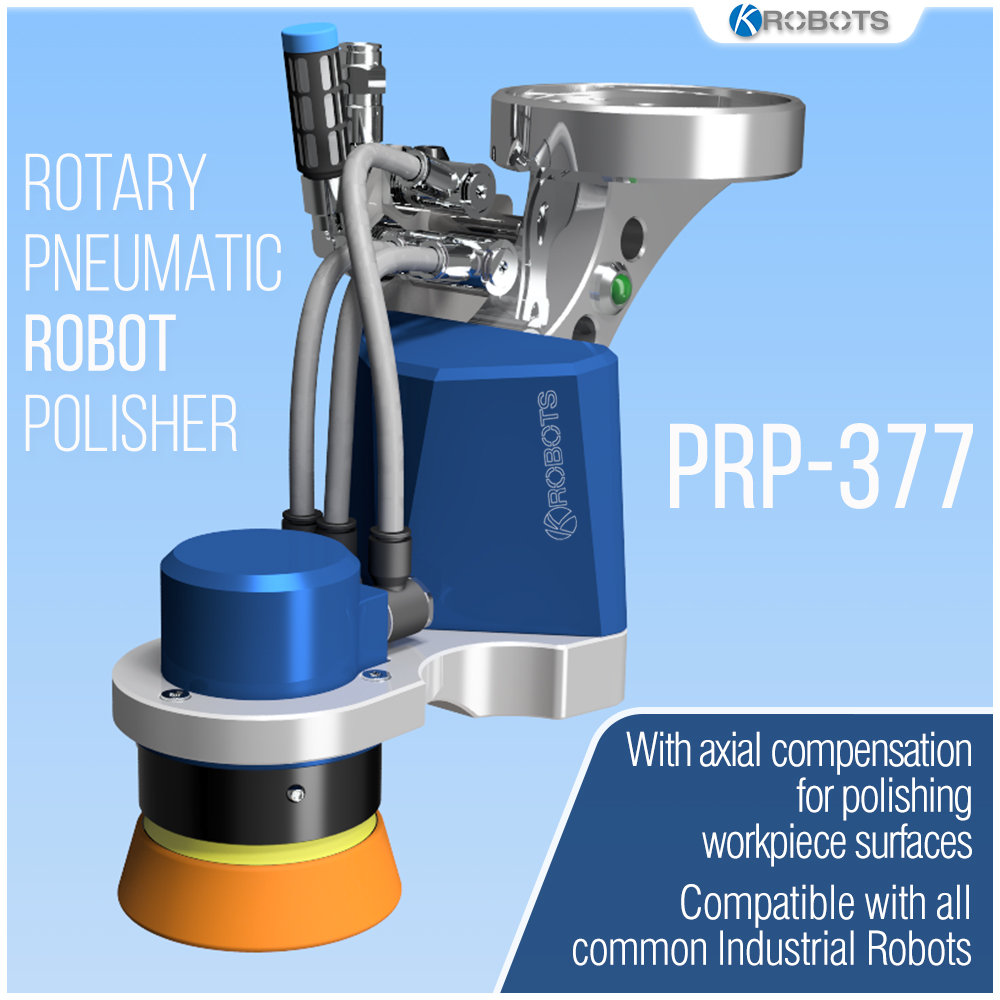 Pneumatisches Rotierendes Polierwerkzeug PRP-377