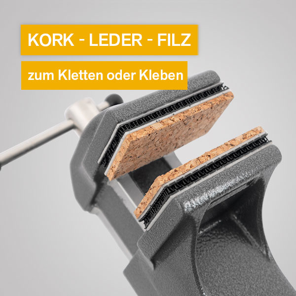KORK-LEDER-FILZ