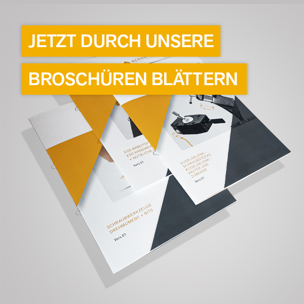 BERNSTEIN Broschüren