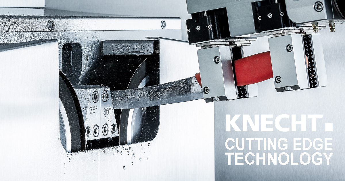 KNECHT – Fertigung