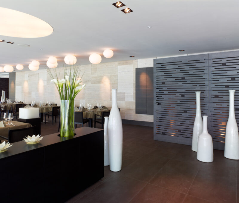 Ambiente Restaurant Belvédère Hergiswil