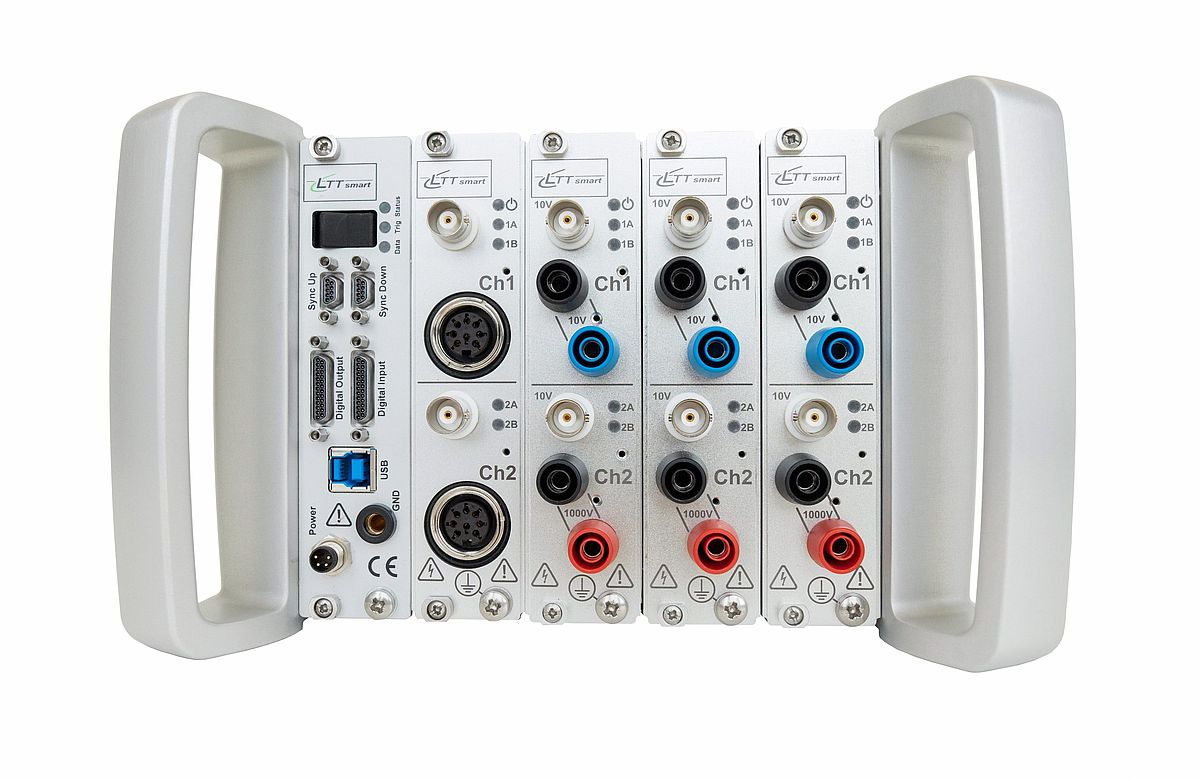 Power-Analyzer LTTsmart