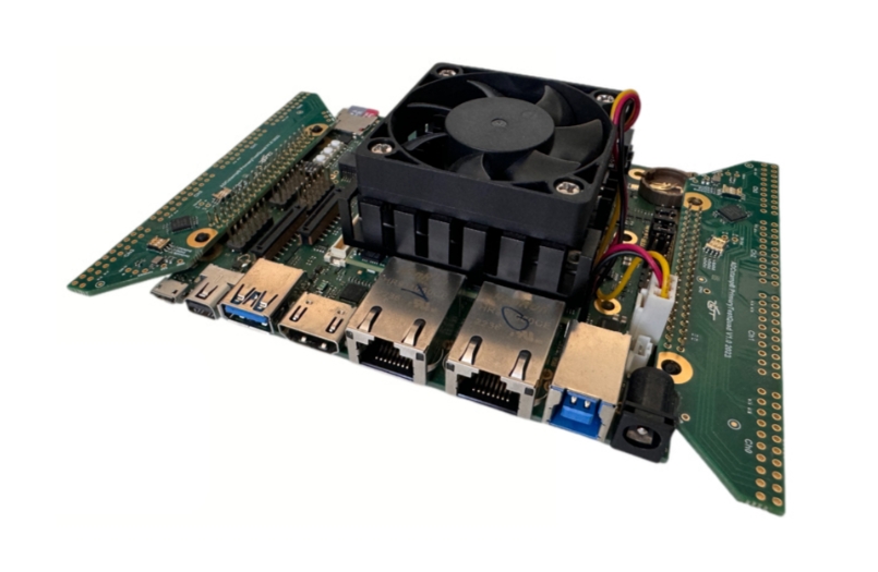 ADCstamp FPGA Design-In Kit