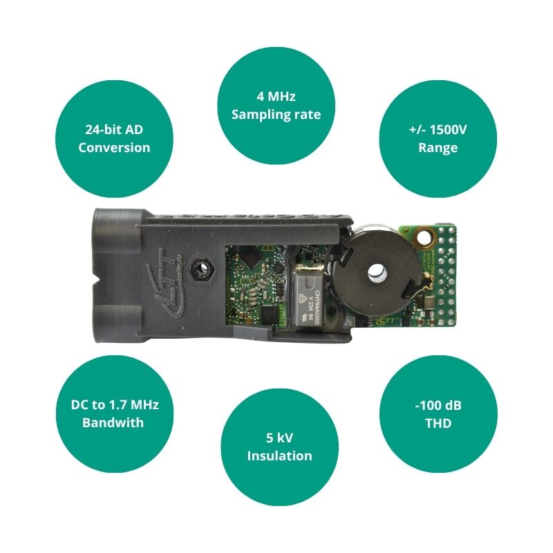 ADCstamp System-On-Module