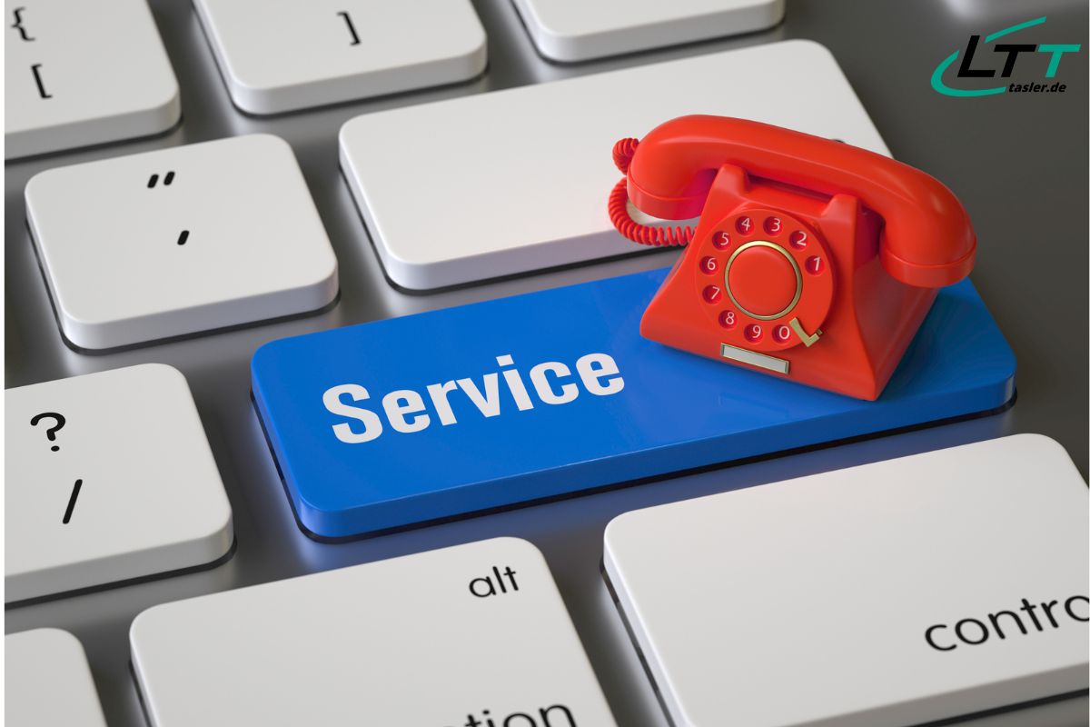 Service der Labortechnik Tasler GmbH