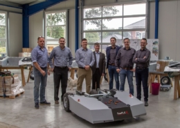 USAF-Besuch am Standort Visbek