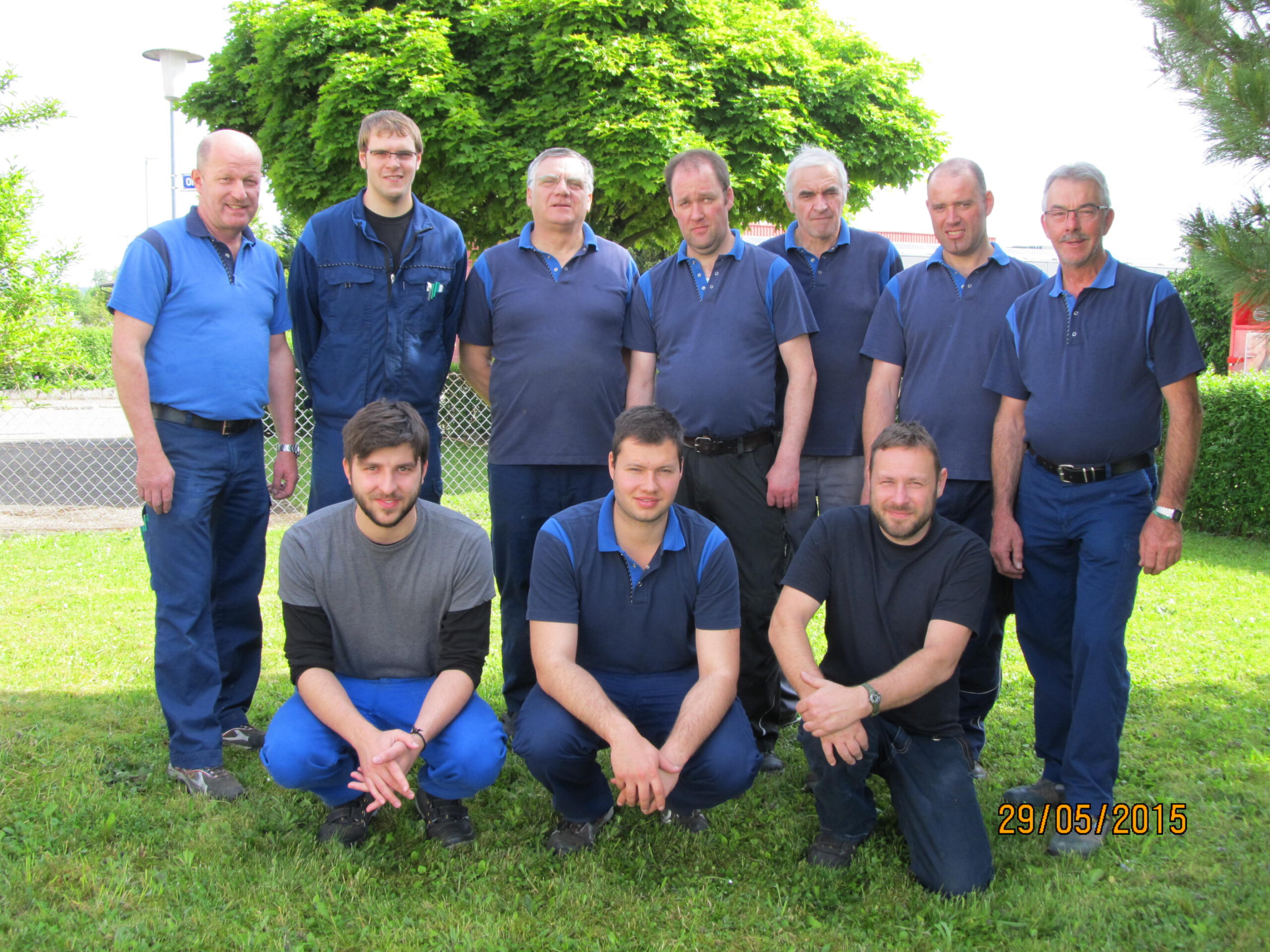 Jubiläum 50 Jahre Fertigungsstandort Meßkirch