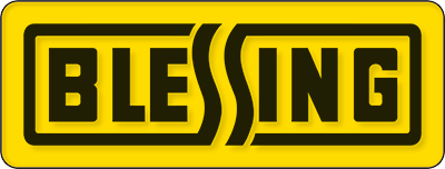 Blessing Logo