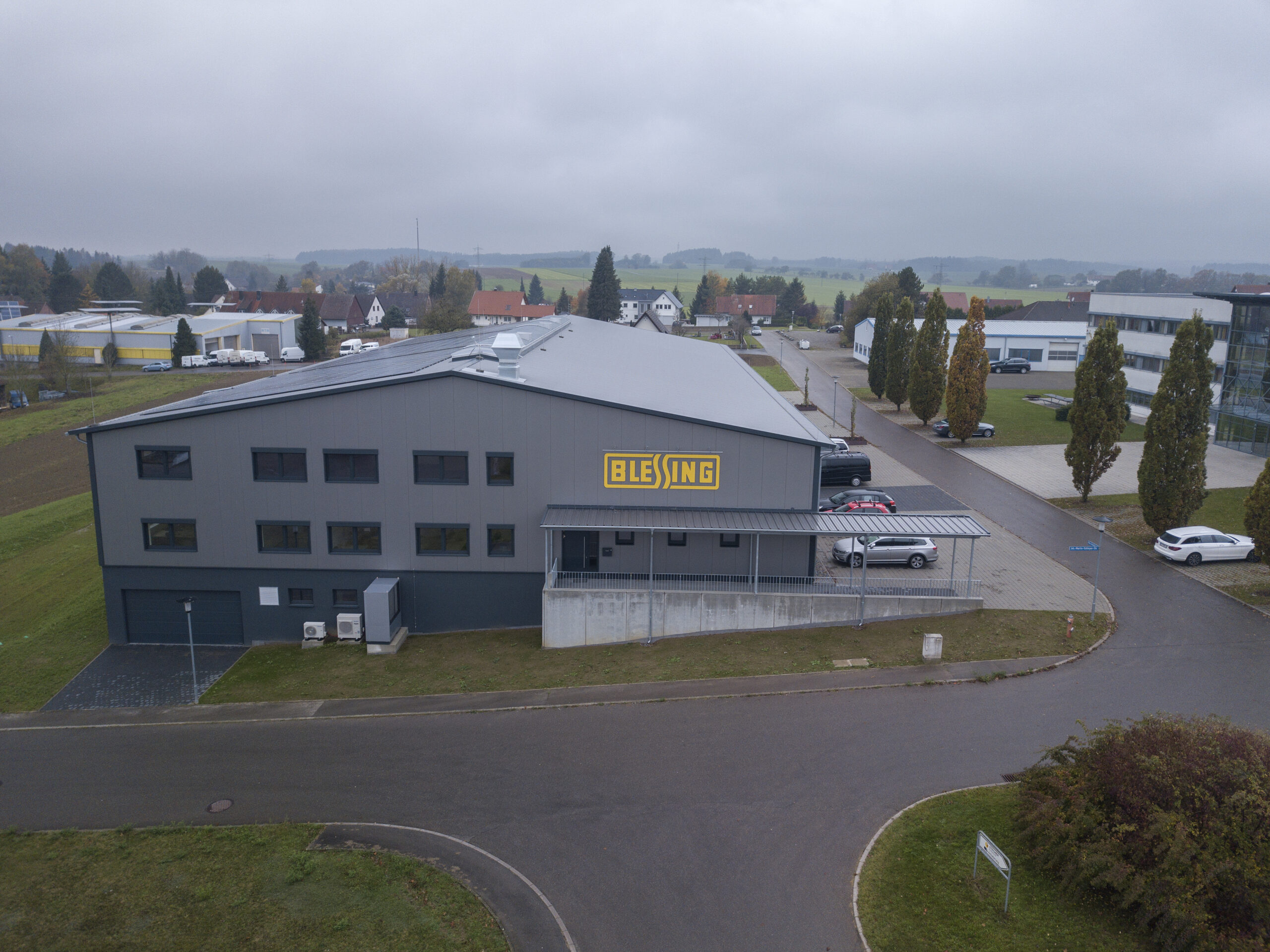 Standort Sauldorf-Krumbach/Meßkirch