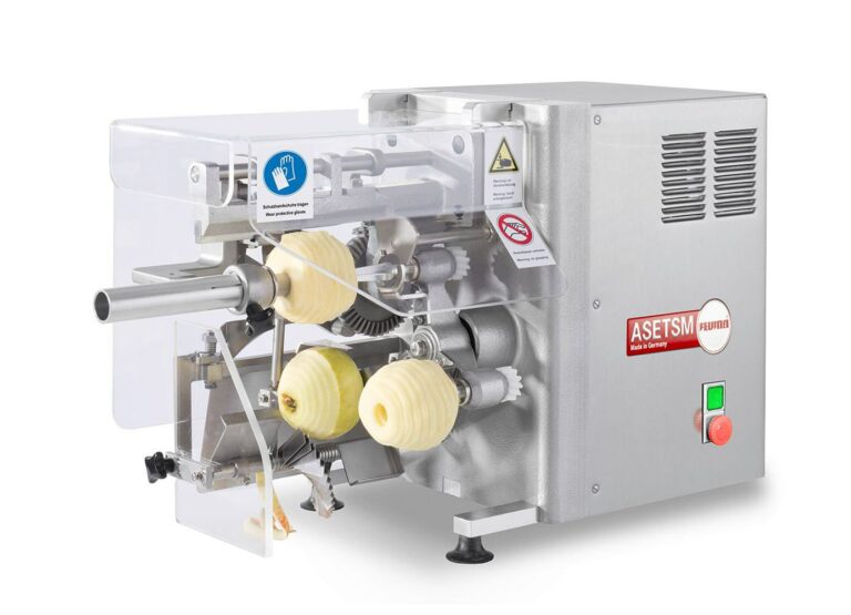 Apfelbearbeitungsmaschine ASETSM