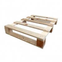 Holzpalette 600x800 mm 500 kg IPPC