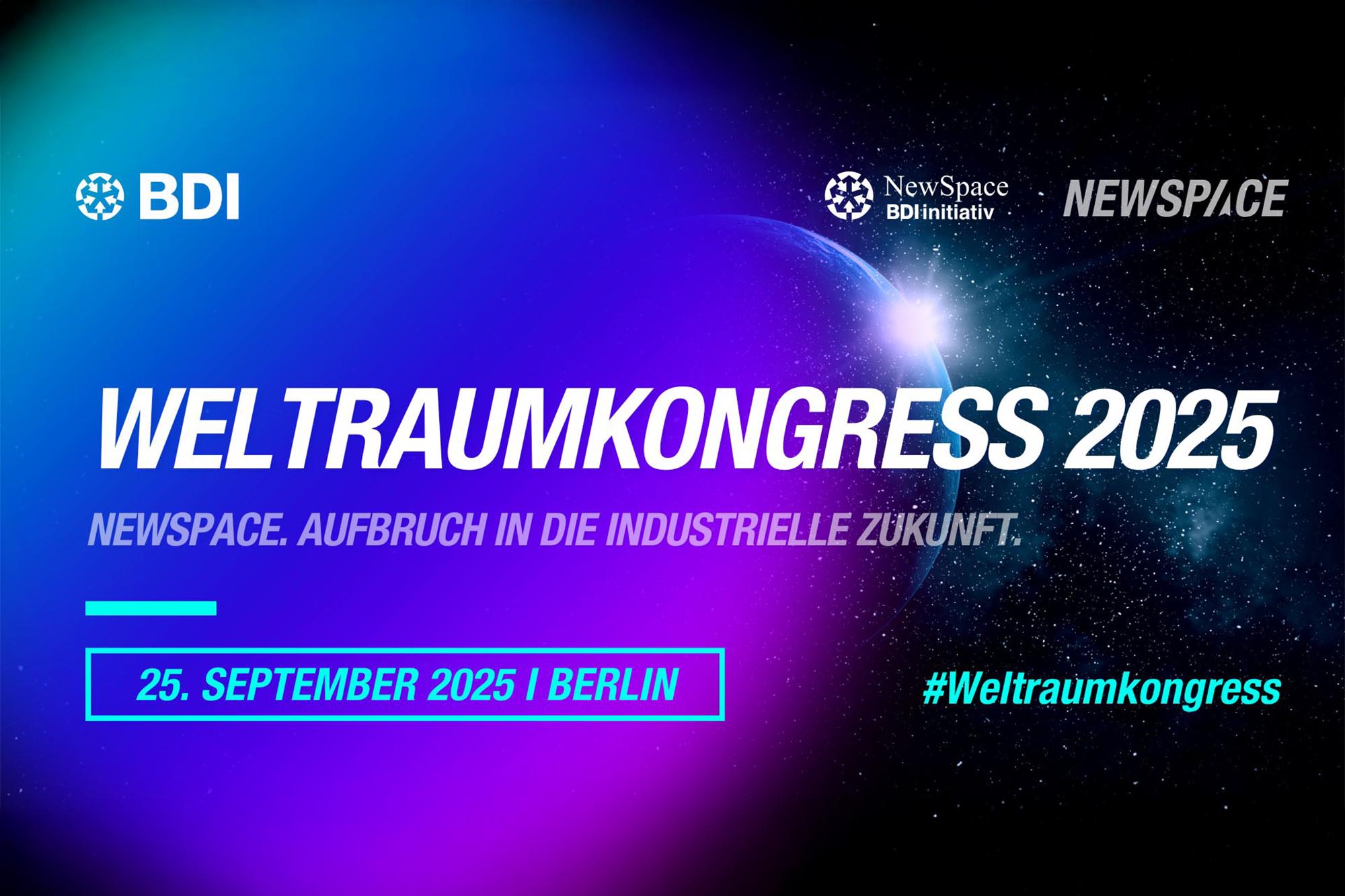 BDI Space Congress 2025 mit DiGOS