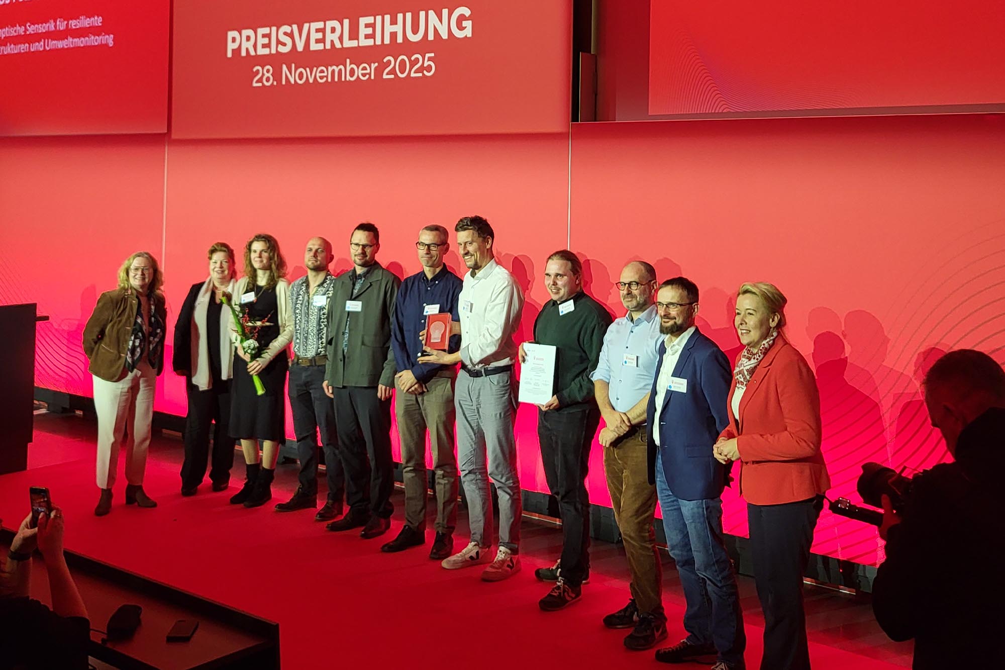 Berlin Brandenburg Innovation Award 2025