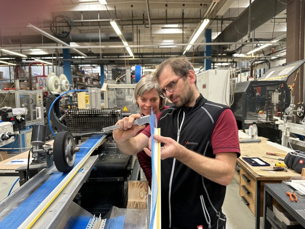Produktionslinie