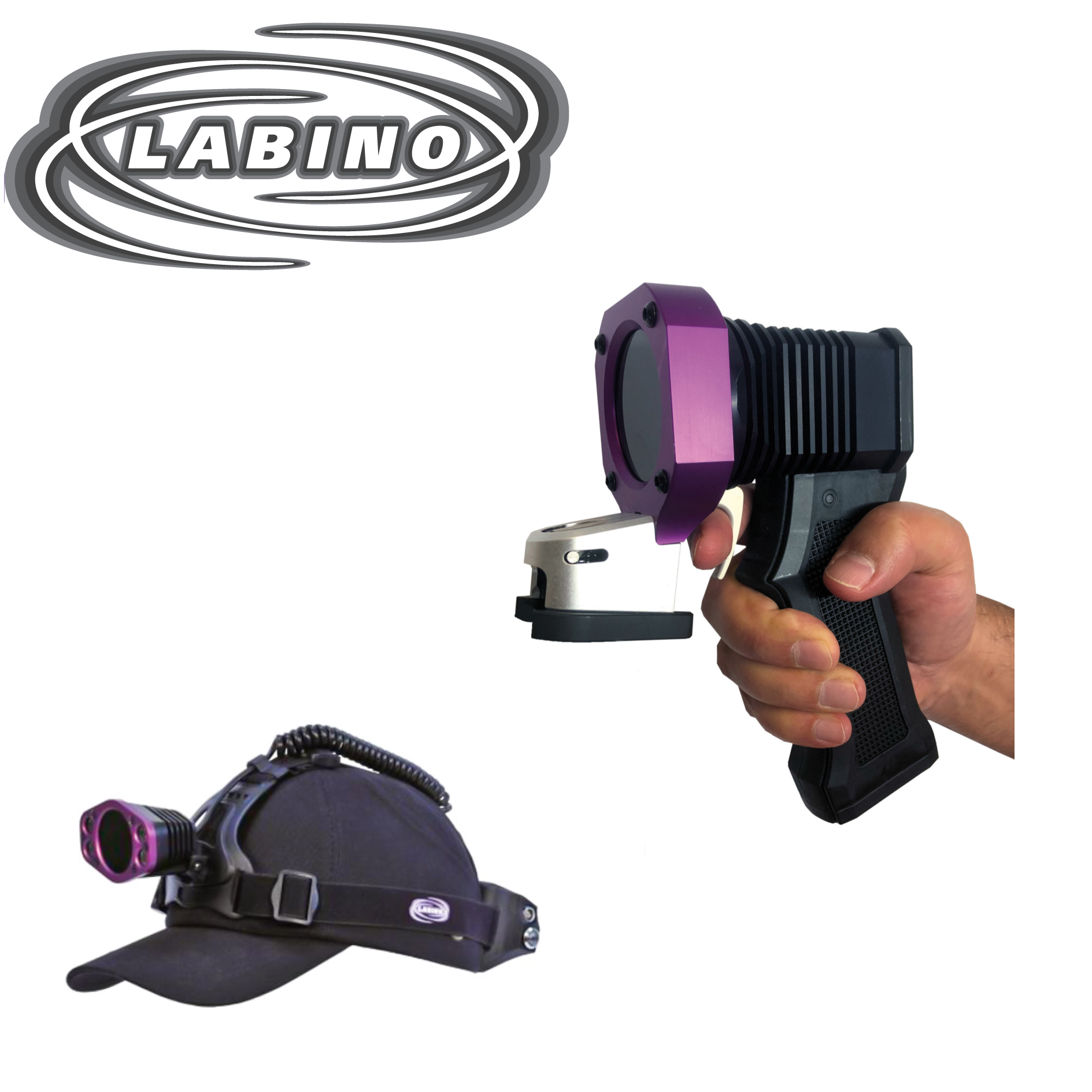 LABINO UV-LED lamp