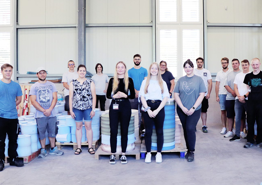 Ausbildung und duales Studium