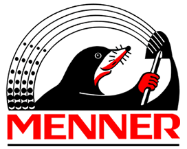 Logo Menner Tiefbau GmbH
