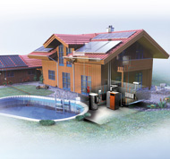 Anlagen mit regenerativen Energien (Solar/Photovoltaik, Wärmepumpen)