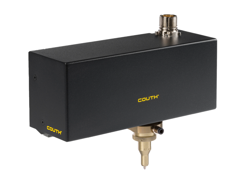 Mikropunktions-Markiermaschine Superfast 160x17