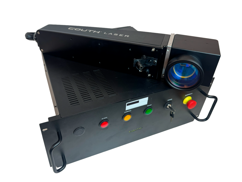 Laser-Markiermaschine Fibra