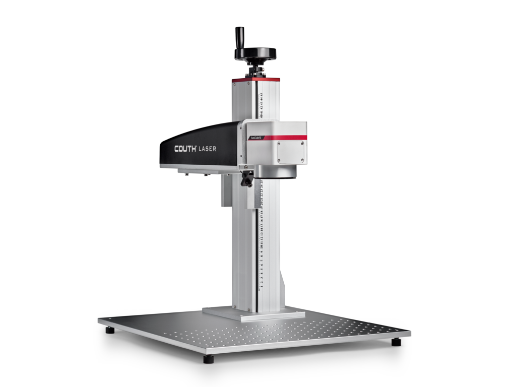 Laser-Markiermaschine MOPA