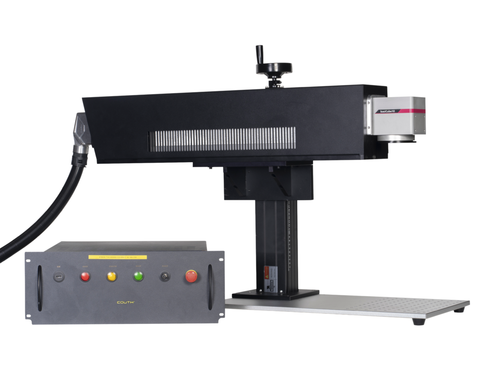 Laser-Markiermaschine CO₂